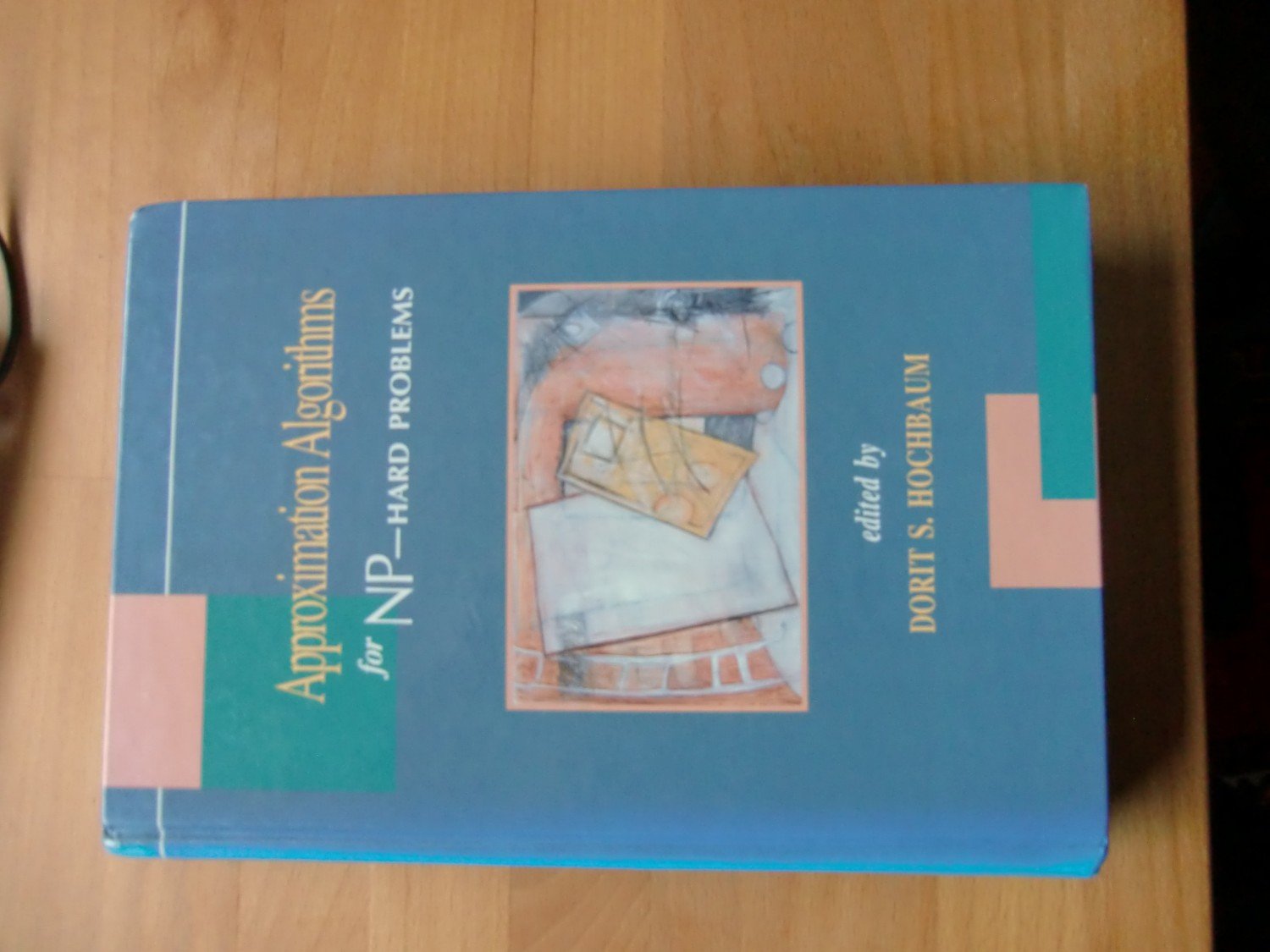approximation algorithms for np hard problems dorit hochbaum